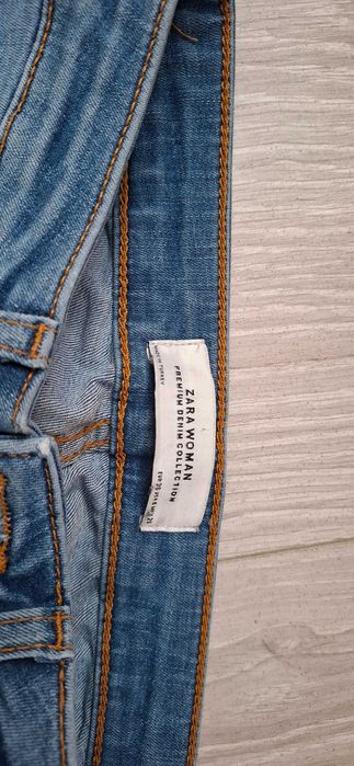 Джинси zara розмір 36