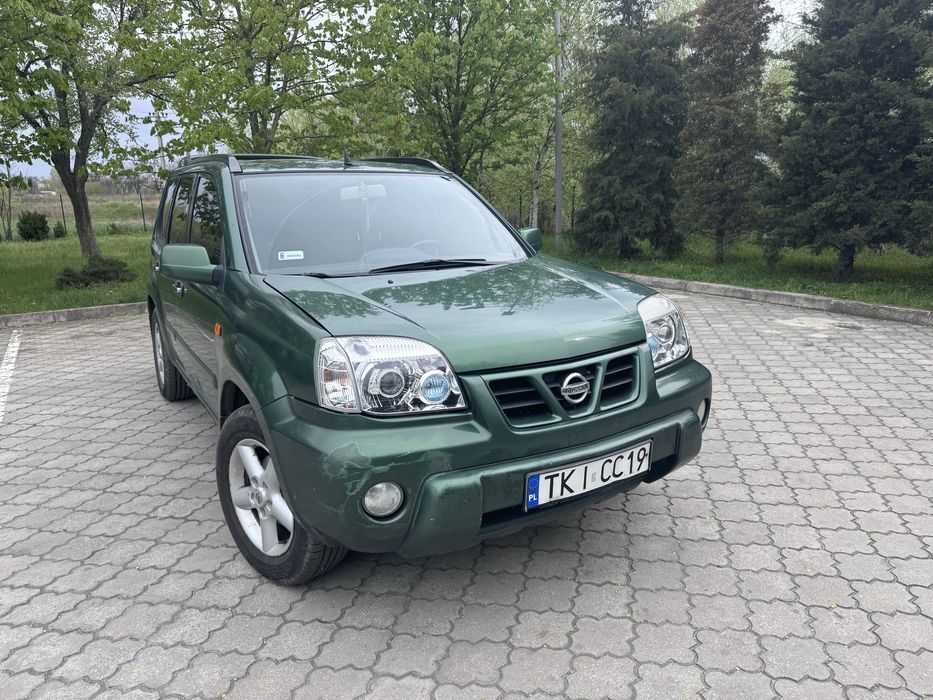 Xtrail t30 2.2cdi 2003