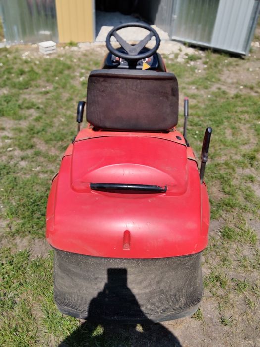 Kosiarka Dolmar 15.5hp