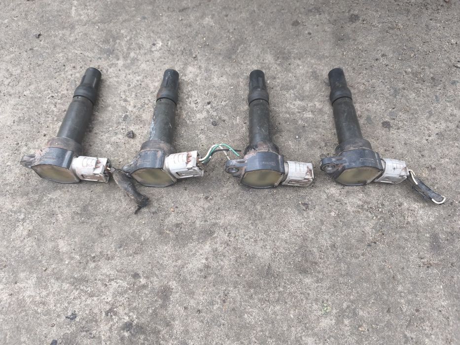 Продам катушки зажигания на mitsubishi ASX 1.6 бензин