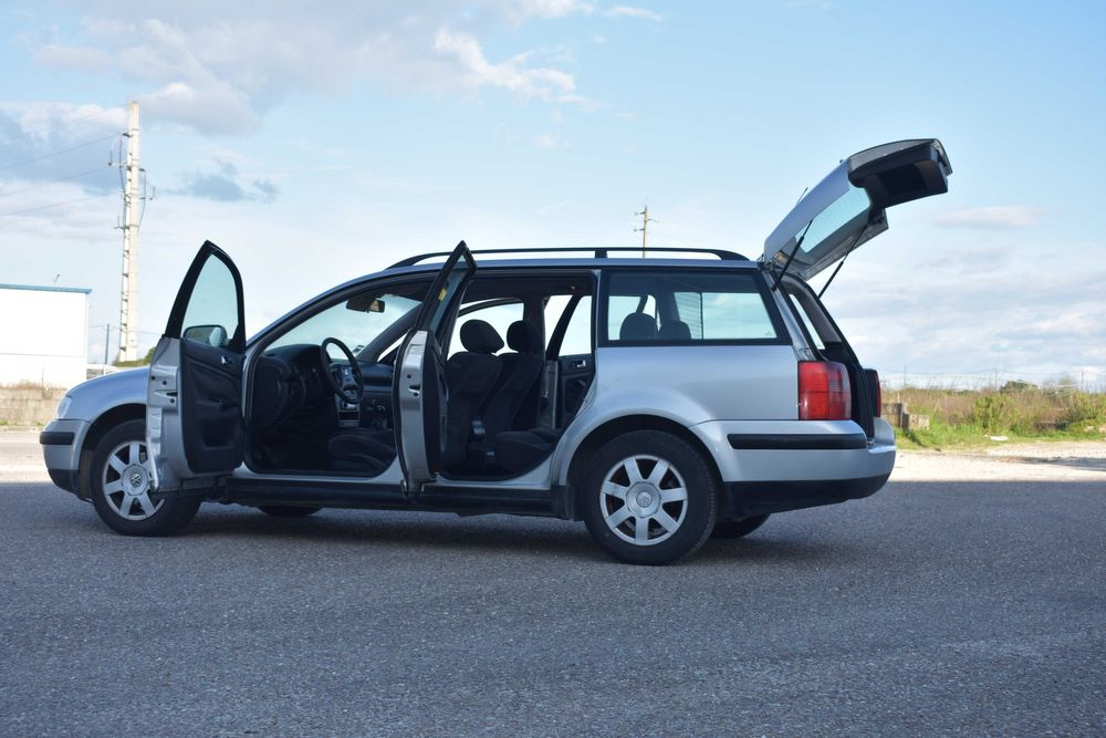 Passat Variant 1999