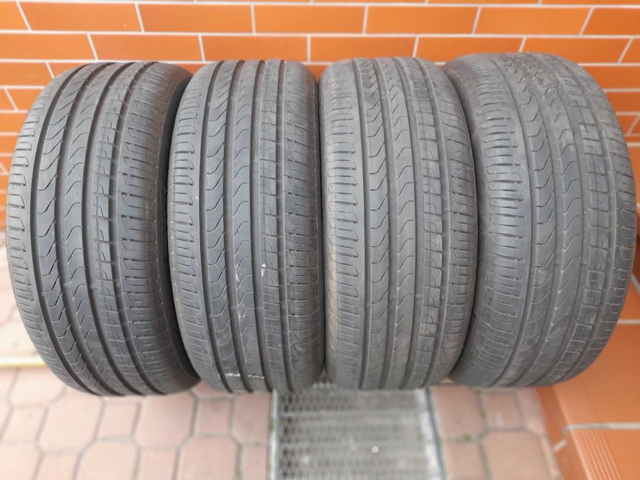 Opony Pirelli Scorpion Verde 235/50/19 Komplet