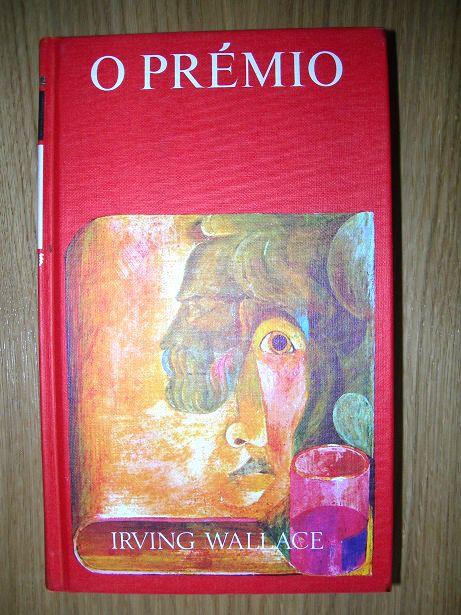 Livro "O Prémio"