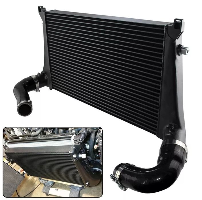Intercooler golf 7 7.5 GTI GOLF R A3 S3 TT TTS TSI TFSI MK7