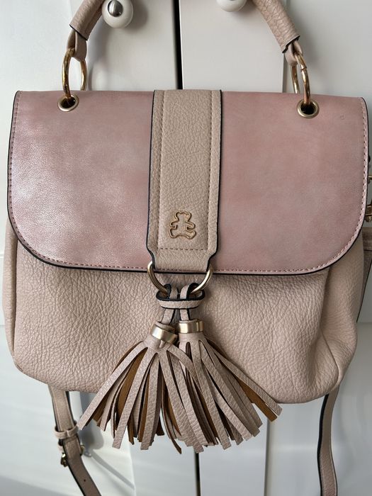 Ponadczasowa toreka LULU