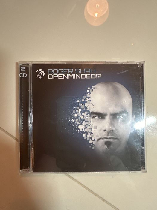 Roger Shah / Openminded 2CD