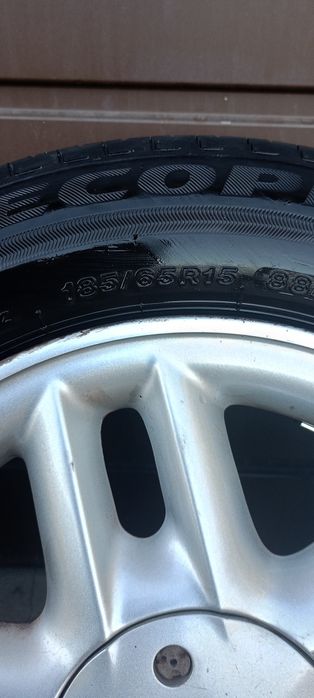 Sprzedam felgi renault 15.