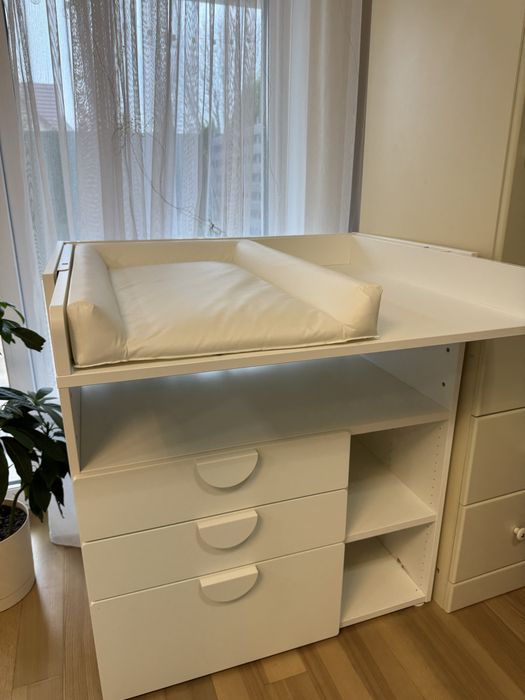 Пеленальний комод IKEA SMÅSTAD