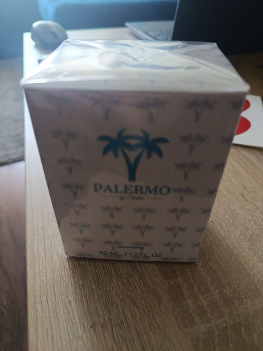 Skolim Palermo perfumy 50 ml Nowe folia