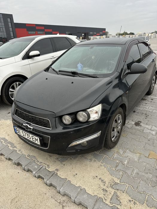 Chevrolet Aveo 1.6