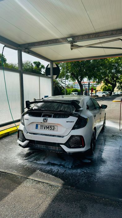 Honda Civic 1.0 V-Tec Turbo S -> 35mil kms