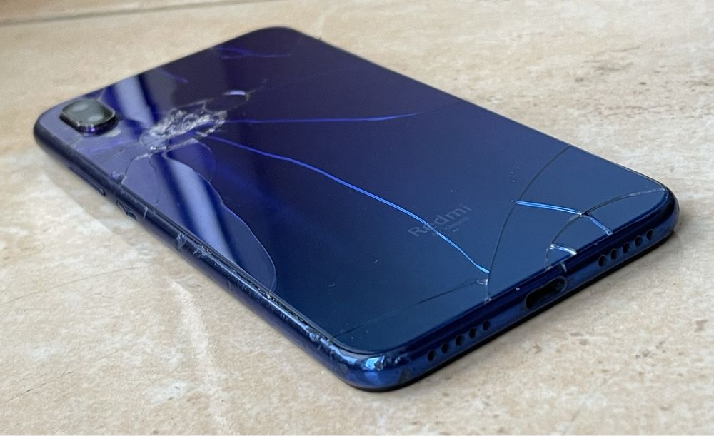 Xiaomi Redmi Note 7, 4/64, android 10