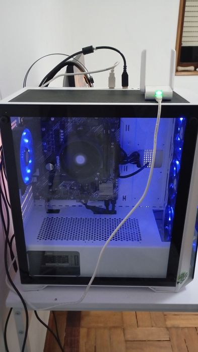 Pc gamer kit completo