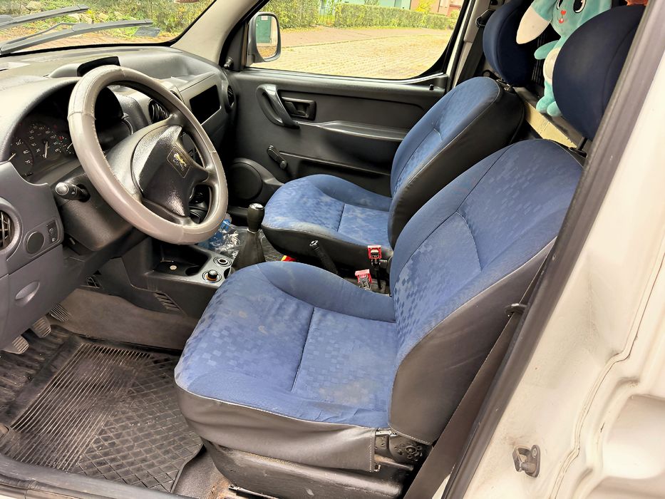 Peugeot Partner 1.6hdi 2006r