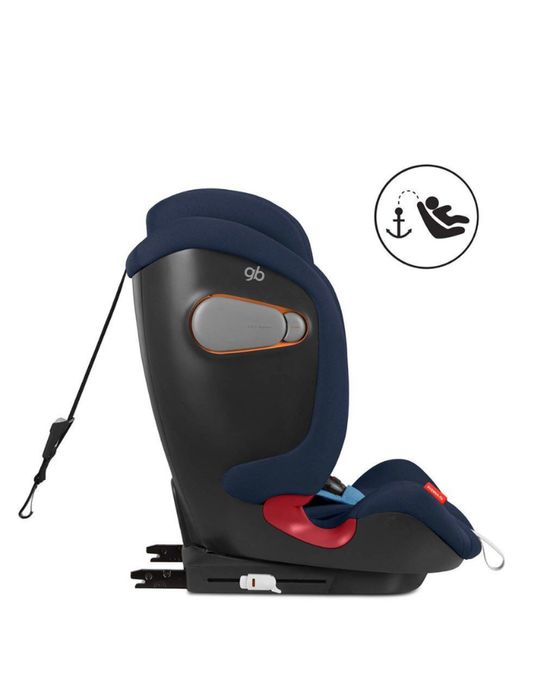 Автокрісло GB Everna Fix, автокресло