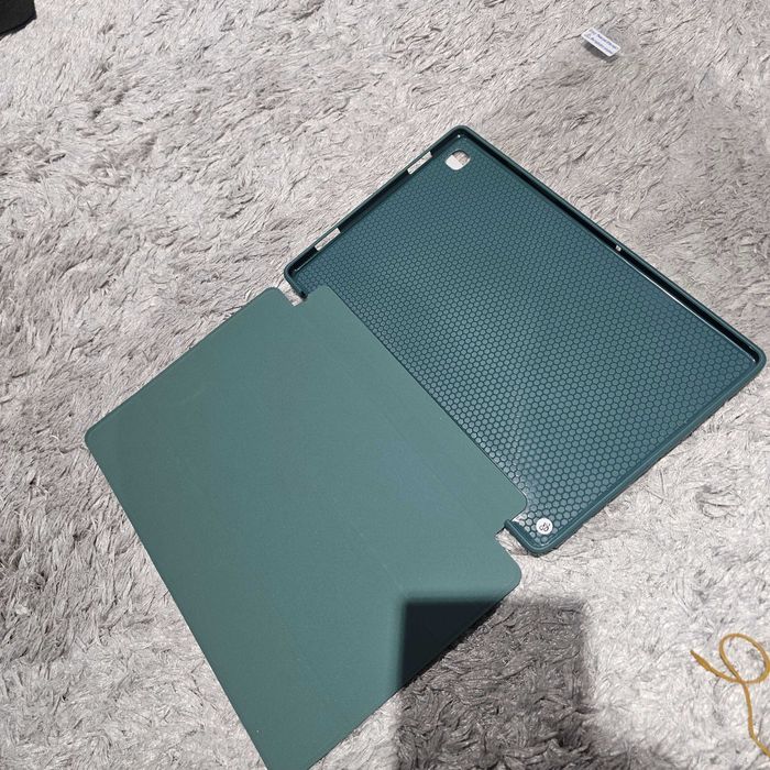 Capa e Película para Samsung Tab Galaxy Tab A7