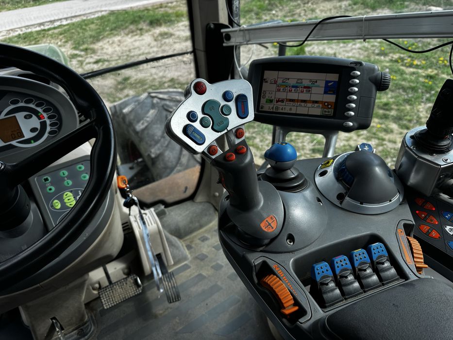 Fendt 936 vario zabudowa spodu