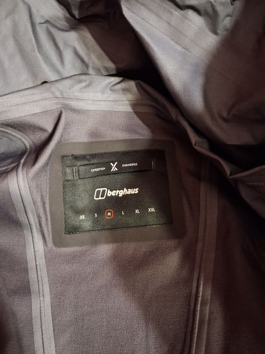 Gore-tex Pro kurtka  Berghaus