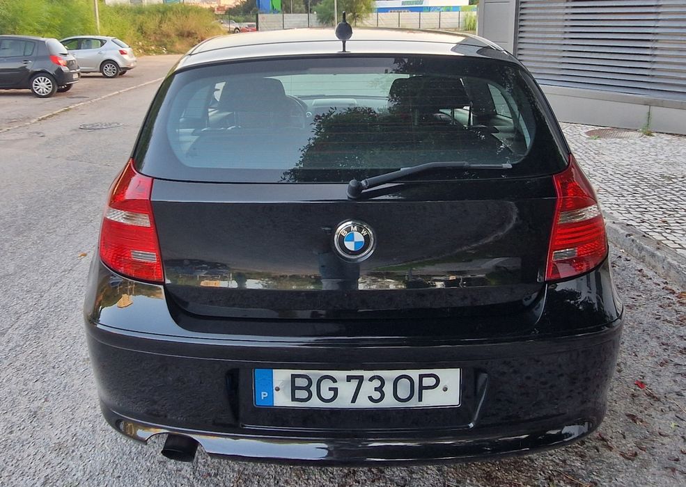BMW 118 E87Sport