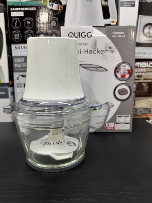 Подрібнювач Чопер Quigg,SilverCrest!