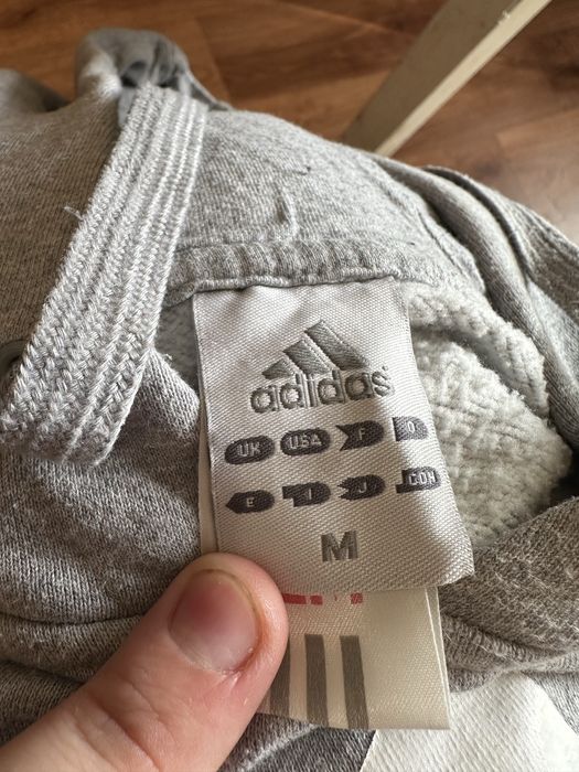 Толстовка Адідас розмір М