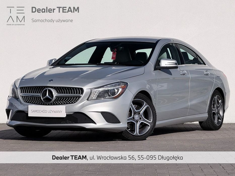 Mercedes-Benz CLA