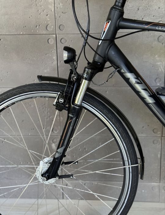 Електровелосипед KTM Cento 28 двигун Bocsh