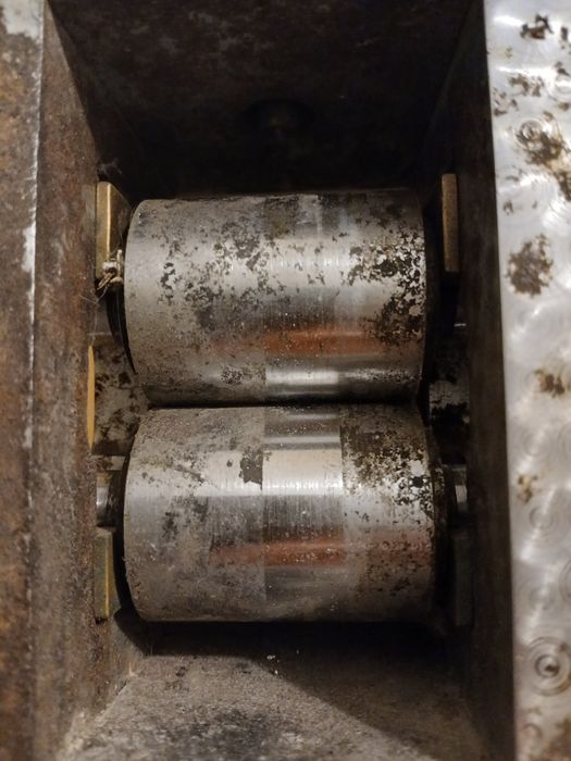 Вальцы ювелирные