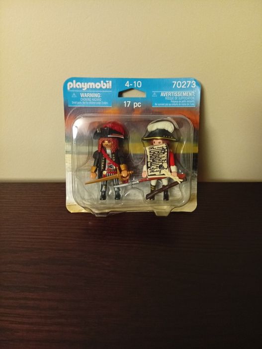 Playmobil 70273, novo