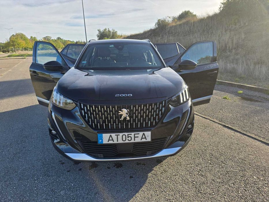 Peugeot 2008 1.5 BlueHDi GT Pack EAT8