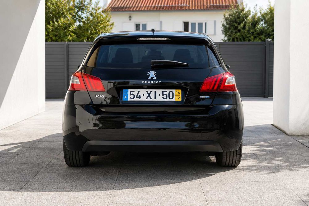 Peugeot 308 Allur