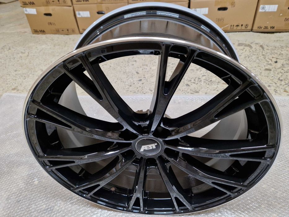 Диски Ауди одноширокие Audi R18-19 5-112.