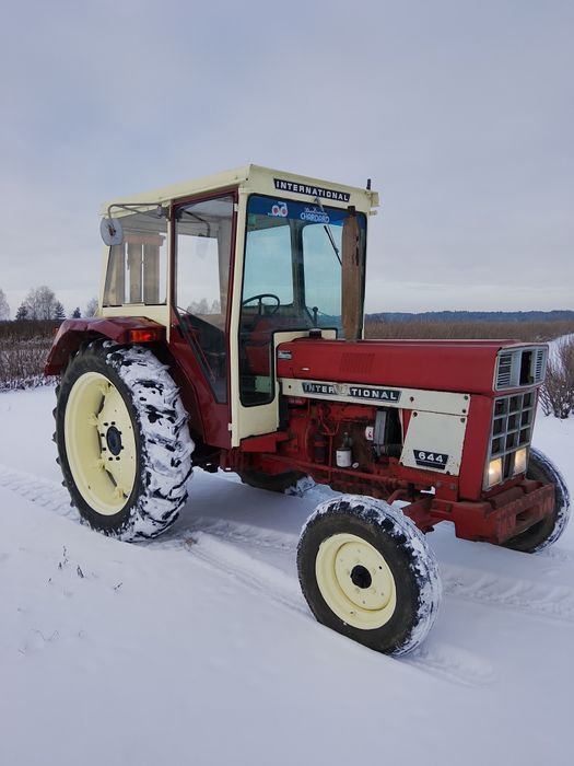 International 644