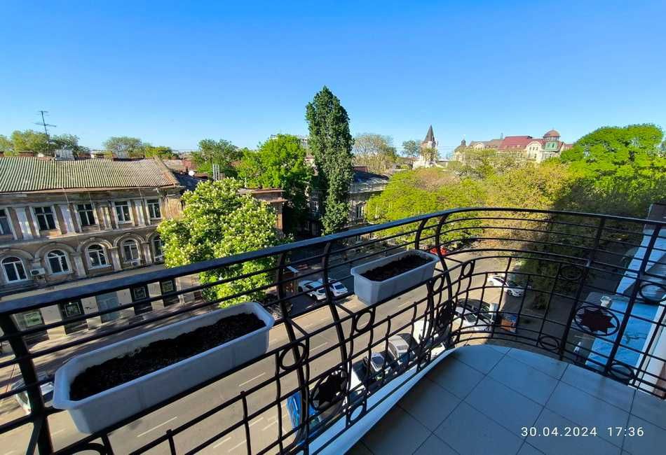 2-rooms apartment apartment by the address st. Kulikovo pole pl Oktyabrskoy revolyutsii pl (area 90 m²) - Atlanta.ua - photo 2