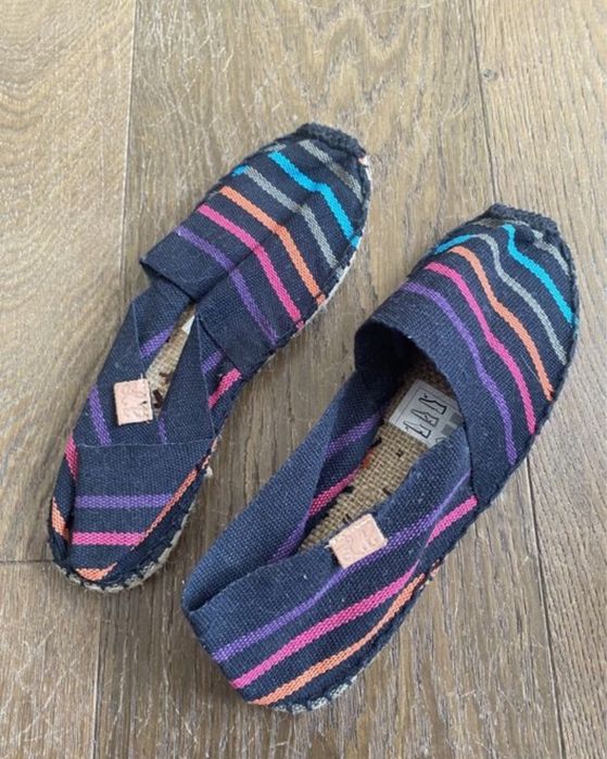 Nowe espadryle r. 36 prosto z Majorki