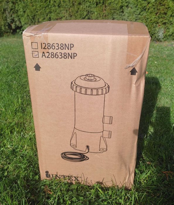 Pompa filtrująca do basenu INTEX