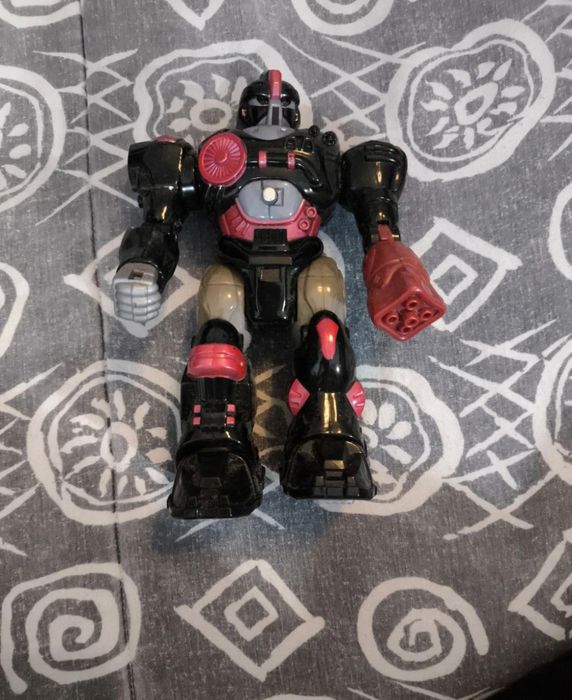 Boneco Robot para Criança