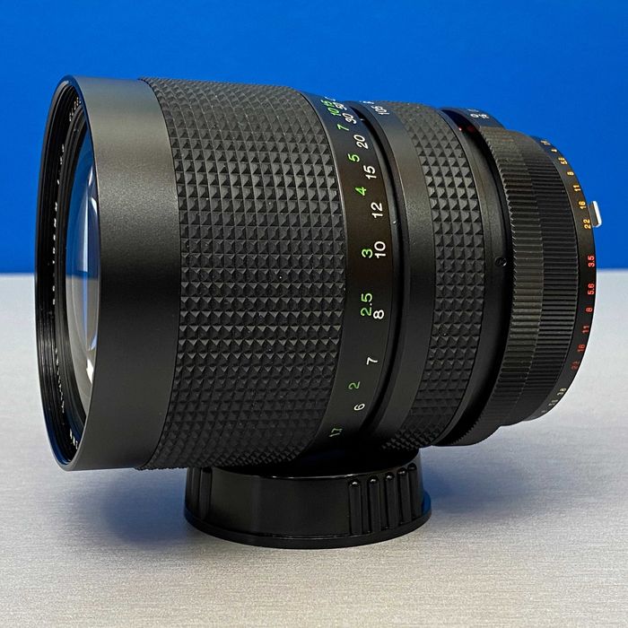 Vivitar 35-105mm f/3.5 Close Focusing (Nikon Ai)