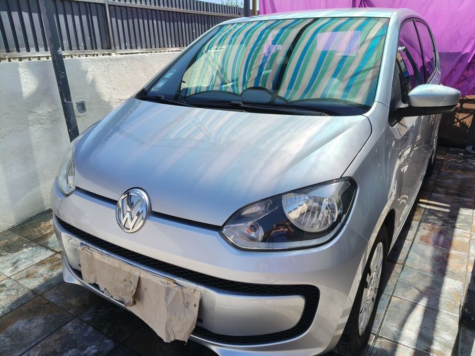 Volkswagen Up (Blue Mothion)