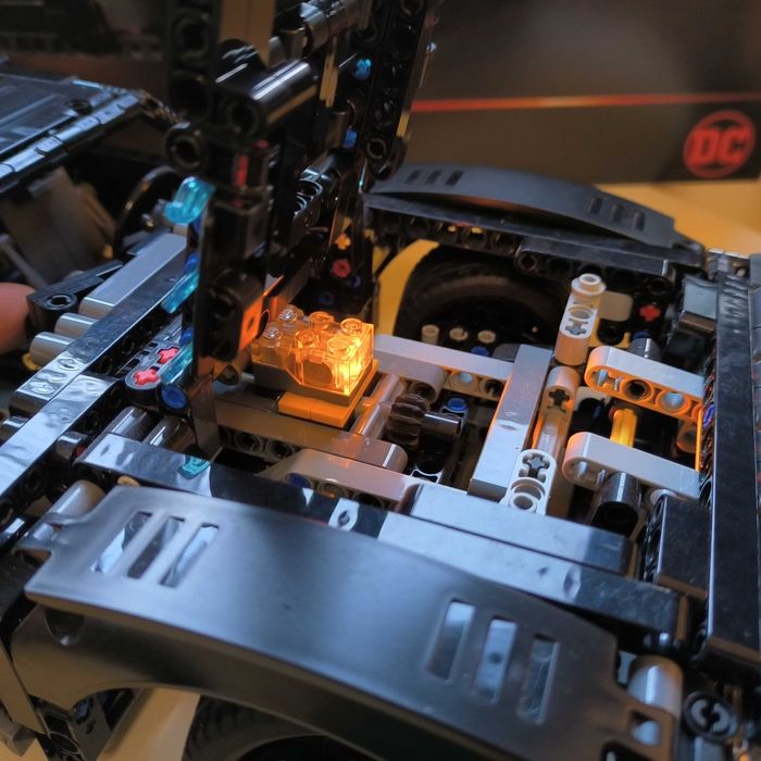 Lego The Batman Technic