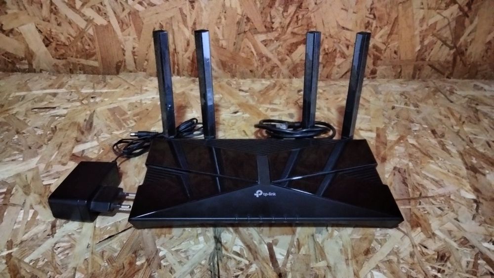 Роутер TP Link AX