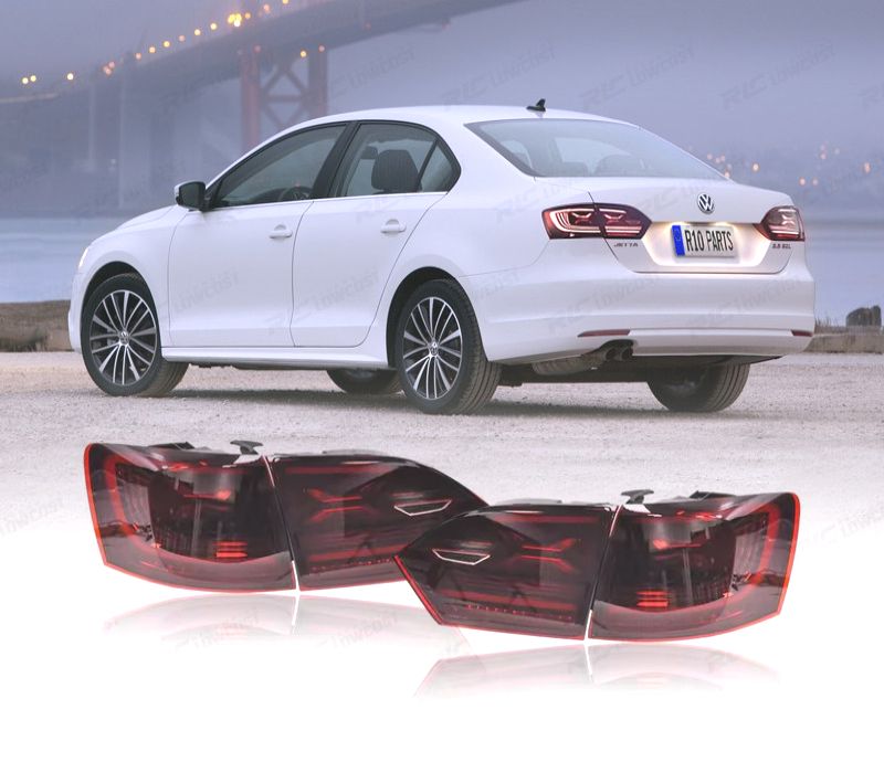 FARÓIS VOLKSWAGEN VW JETTA 11-14 LOOK 2020