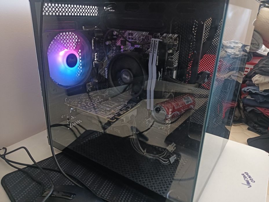 Computador gamer
