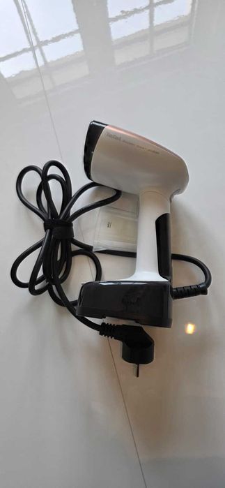 TEFAL ACCESS STEAM POCKET DT3030 - Ferro engomar vertical (como novo)