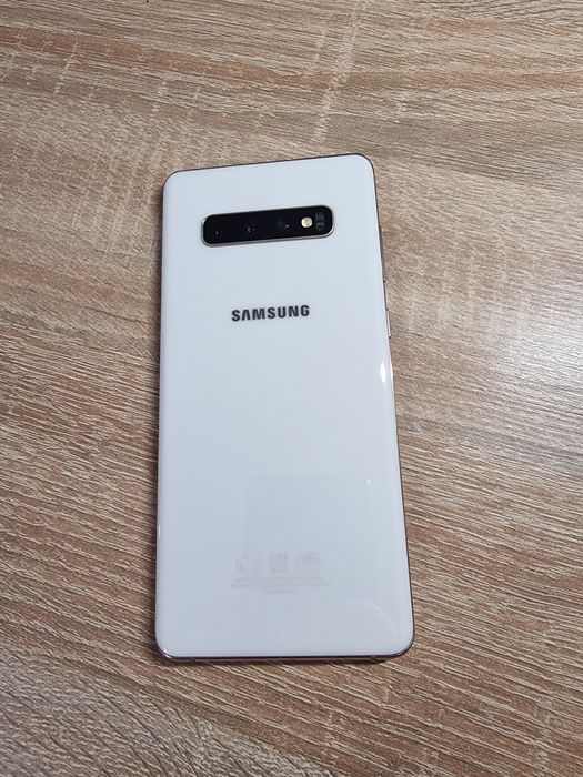 Samsung S10 plus 8/128gb гарантія!!