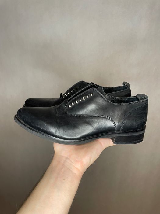 Buty eleganckie Ilario Ferucci 39