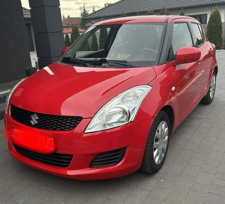 Suzuki Swift V-gen