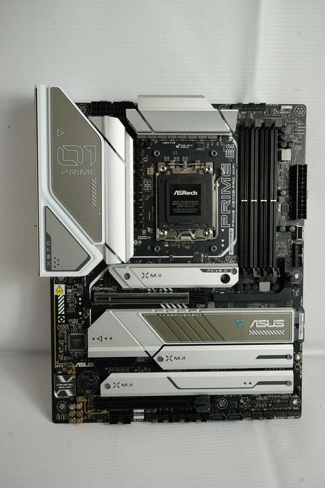 Материнська плата Asus PRIME X670E-PRO Wi-Fi AM5 AMD