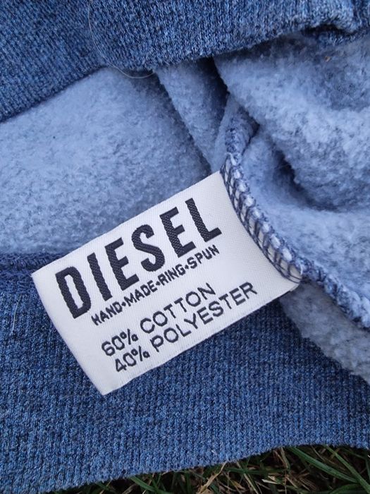 Diesel bluza damska roz S