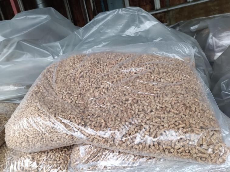 Pellet drzewny z możliwością dostawy